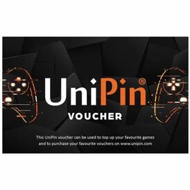 Unipin 200 BRL Voucher - cheap