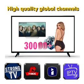 Best GLOBAL IPTV Subscription for 6 Month