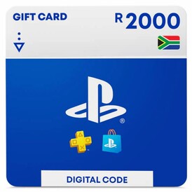 PlayStation - PSN 2000 ZAR (South Africa)