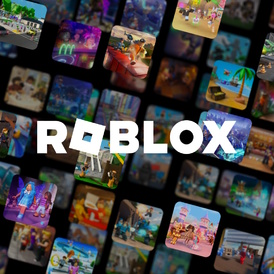 Roblox Gift Card - 400 Robux GLOBAL