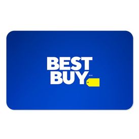 Best Buy gift card CANADA 500CAD