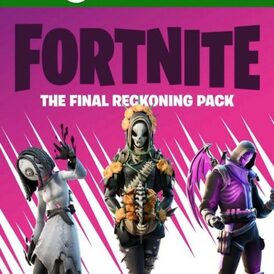 Fortnite - The Final Reckoning Pack XBOX LIVE