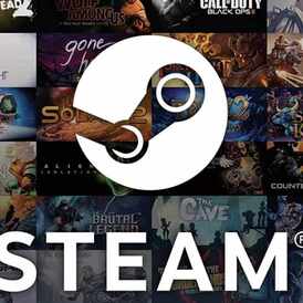 Steam GiftCard 40 USD - GLOBAL - USD Currency