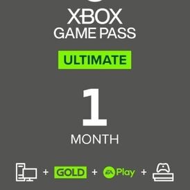 Xbox game pass india ultimate 1m x 25 pcs