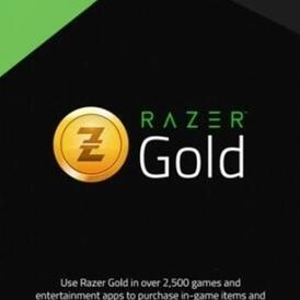 Razer Gold 25$ USA