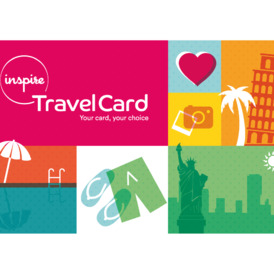 Travelcard by Inspire 25 GBP | UK