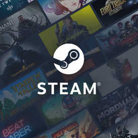 Steam Gift Card 20 USD