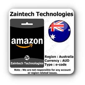 AUD 5 Amazon Australia (AUS)