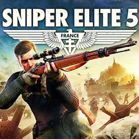 Sniper Elite 5 (PC) Steam Key - GLOBAL