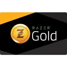 Razer Gold 400$ USD global stockable pin