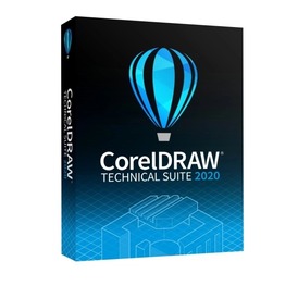 CorelDRAW Technical Suite 2020