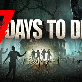 Steam Accoun7 Days to Die (0H played)+FULL