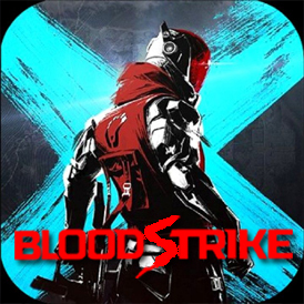 Blood Strike 100+5 Golds (User ID)