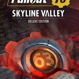 Fallout 76: Skyline Valley Deluxe Steam INDIA