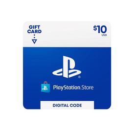 Playstation Network PSN $10 (USA)