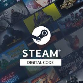 Hong Kong Steam Wallet Gift Card 40 HKD