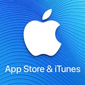 iTunes Gift Card $10 USD