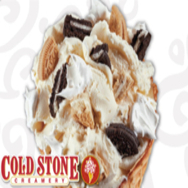 Cold Stone Creamery 25$ gift card