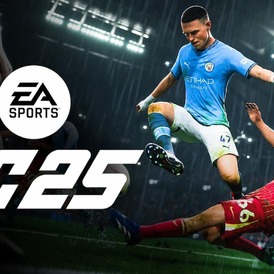 [STEAM] FC 25 Standard Edition | 0H Played |