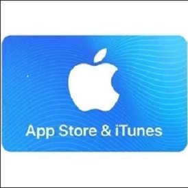 iTunes Gift Card USA 200 USD