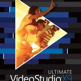 Corel VideoStudio Pro X9 Ultimate