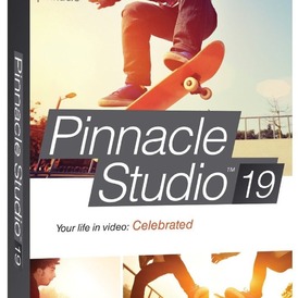 Pinnacle Studio 19