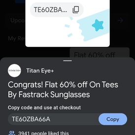 Titan eye +