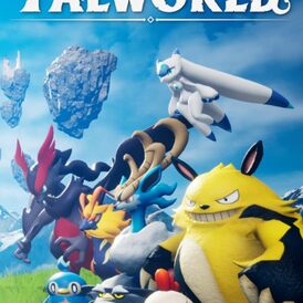 PALWORLD PC/XBOX LIVE KEY ARGENTINA