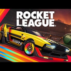 Rocket League - Epic Games Accounts