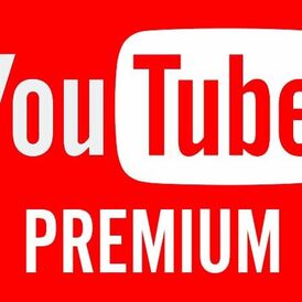 YOUTUBE PREMIUM✅1 MONTH INDIVIDUAL