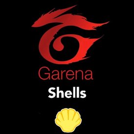 Garena (SG) - 1000 Shells