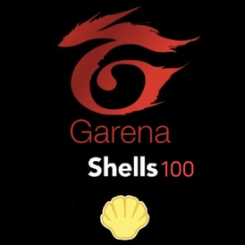 GARENA SINGAPORE 100 SHELL (stockable 1YR)