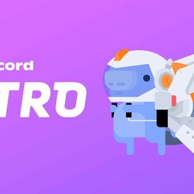 Discord Nitro Membership 1 Month - GLOBAL