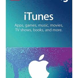 iTunes Gift Card 5 USD