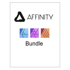 Affinity Bundle : Designer Photo Publisher