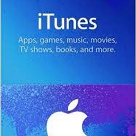 ITunes Gift Card - 75 USD - USA Version