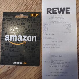 Amazon Germany(DE) Gift Card - 100€