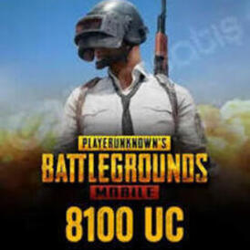 Pubg login UC