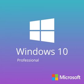 Windows 10 Pro - Retail (Online Activation)