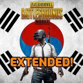 PUBG KOREA 60UC BY LOGIN