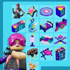 Fortnite - Operation Brite Starter Pack