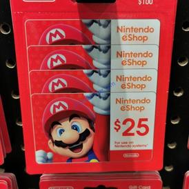 Nintendo 250 PLN eSHOP Gift Card - STOCKABLE