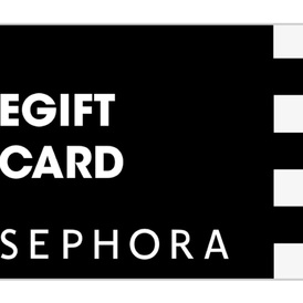 Sephora spain EUR 100