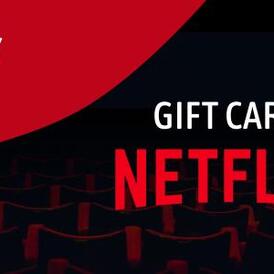 Netflix Gift Card 300₺ TL TRY (Stockable) TR