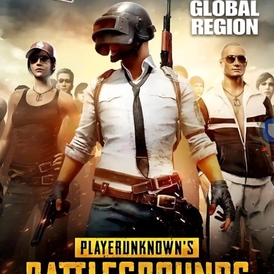 PUBG MOBLE 60 UC TOPUP