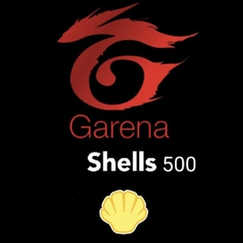 GARENA SINGAPORE 500 SHELL (stockable 1YR)