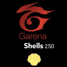 GARENA SINGAPORE 250 SHELL (stockable 1YR)