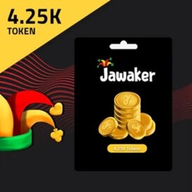 Jawaker 4250 Token