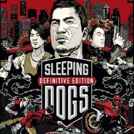 Sleeping Dogs Definitive Edition Xbox