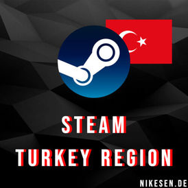 🎁 STEAM 100 USD GIFT CARD TURKEY ✅